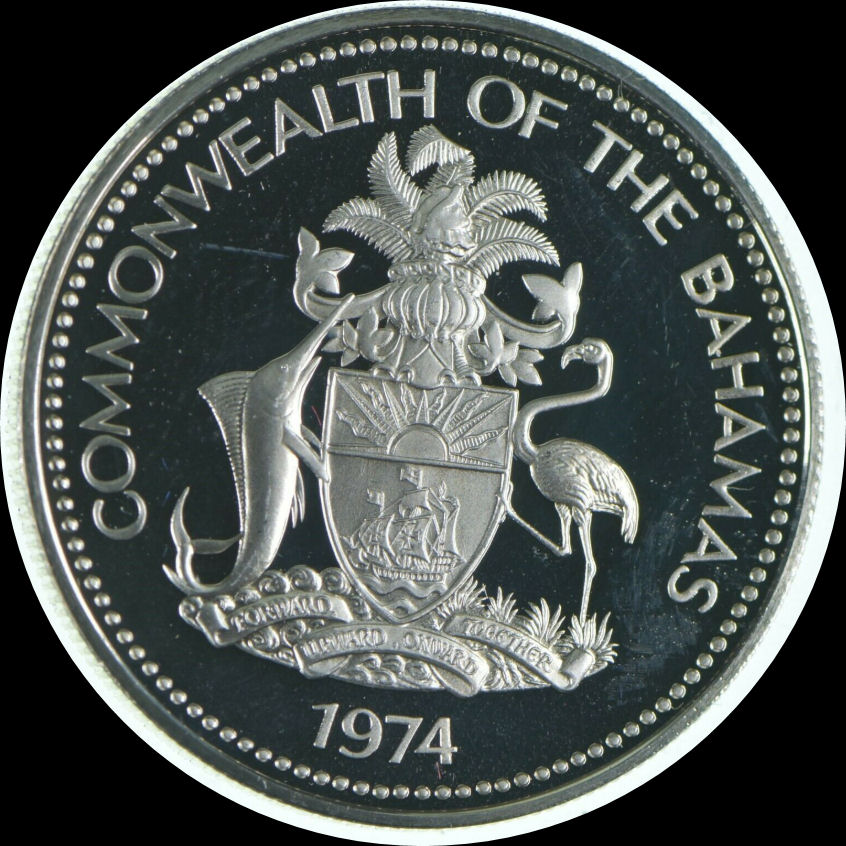 How-Can-You-Tell-If-Bahamas-$1-Coin-Is-Cn-Or-Silver?